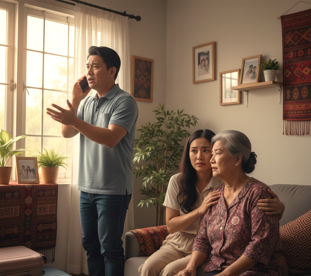 移工失聯示意圖