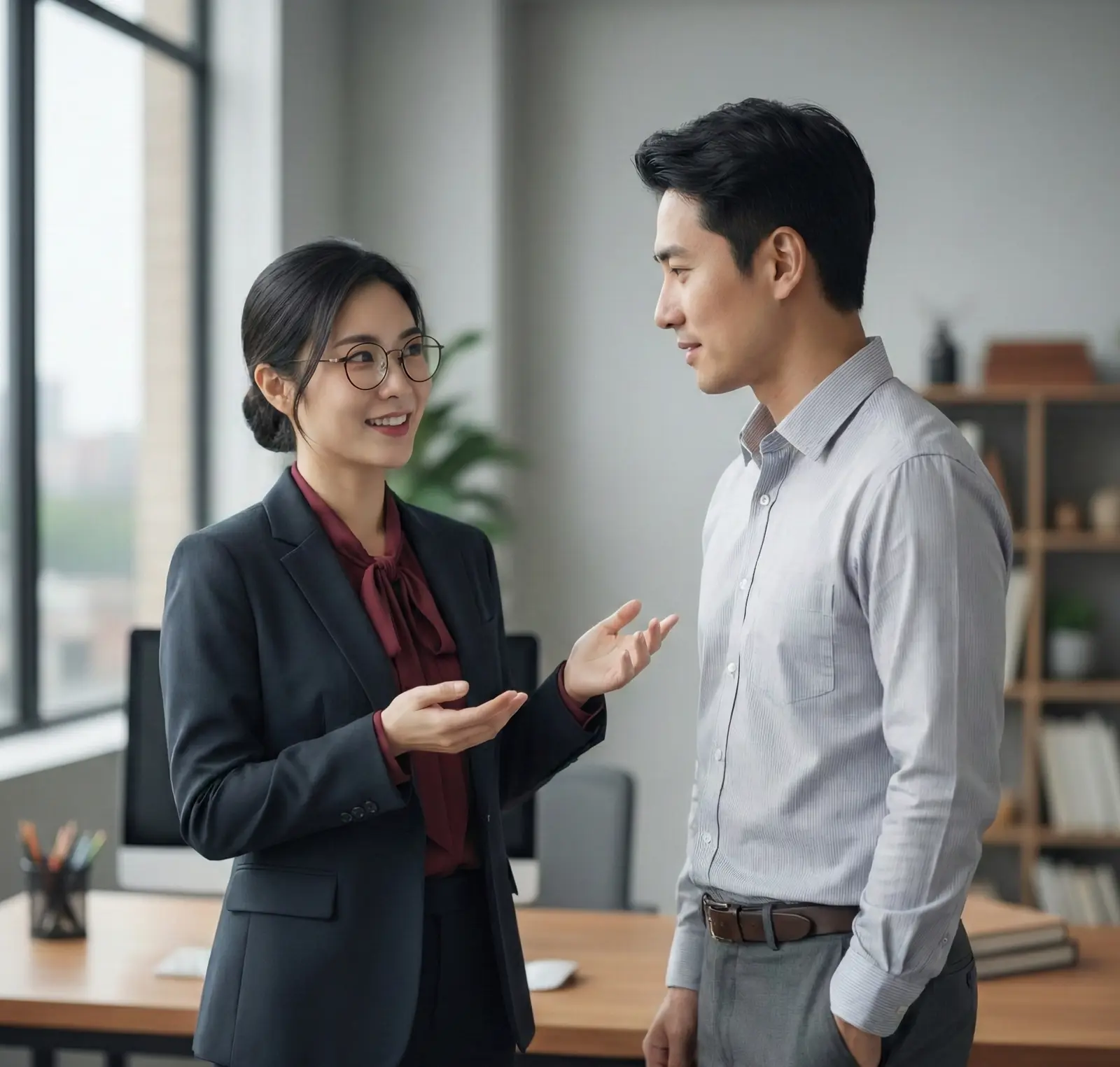 世華辦公室與創辦人